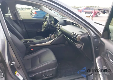 2014 Lexus Is 350 from USA, damaged, VIN JTHBE1D2XE5008949